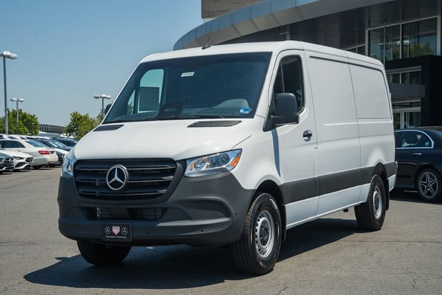 New 2026 Mercedes-Benz Sprinter 2500 image 3