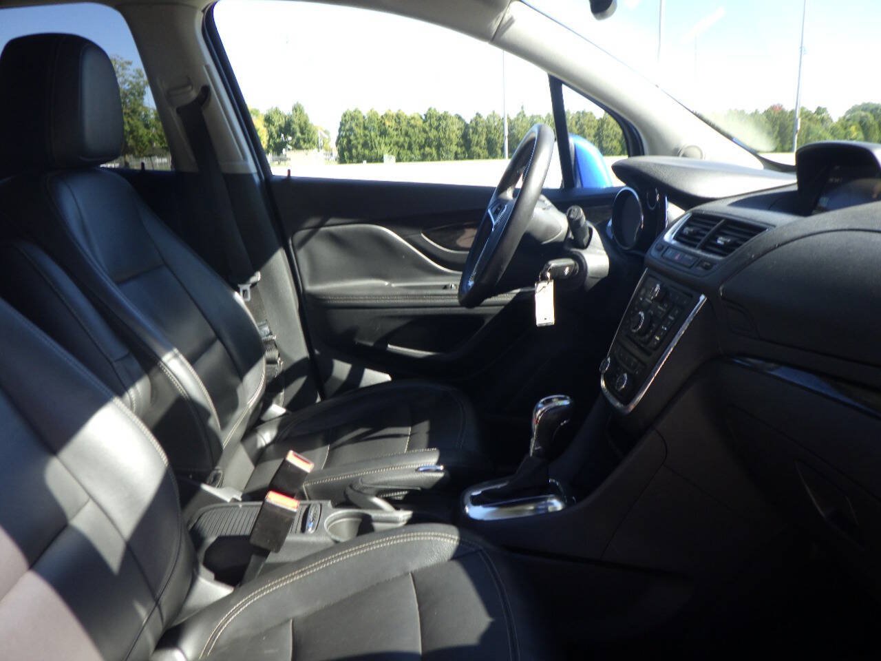 Used 2015 Buick Encore Leather w/ Experience Buick Package FWD image 14