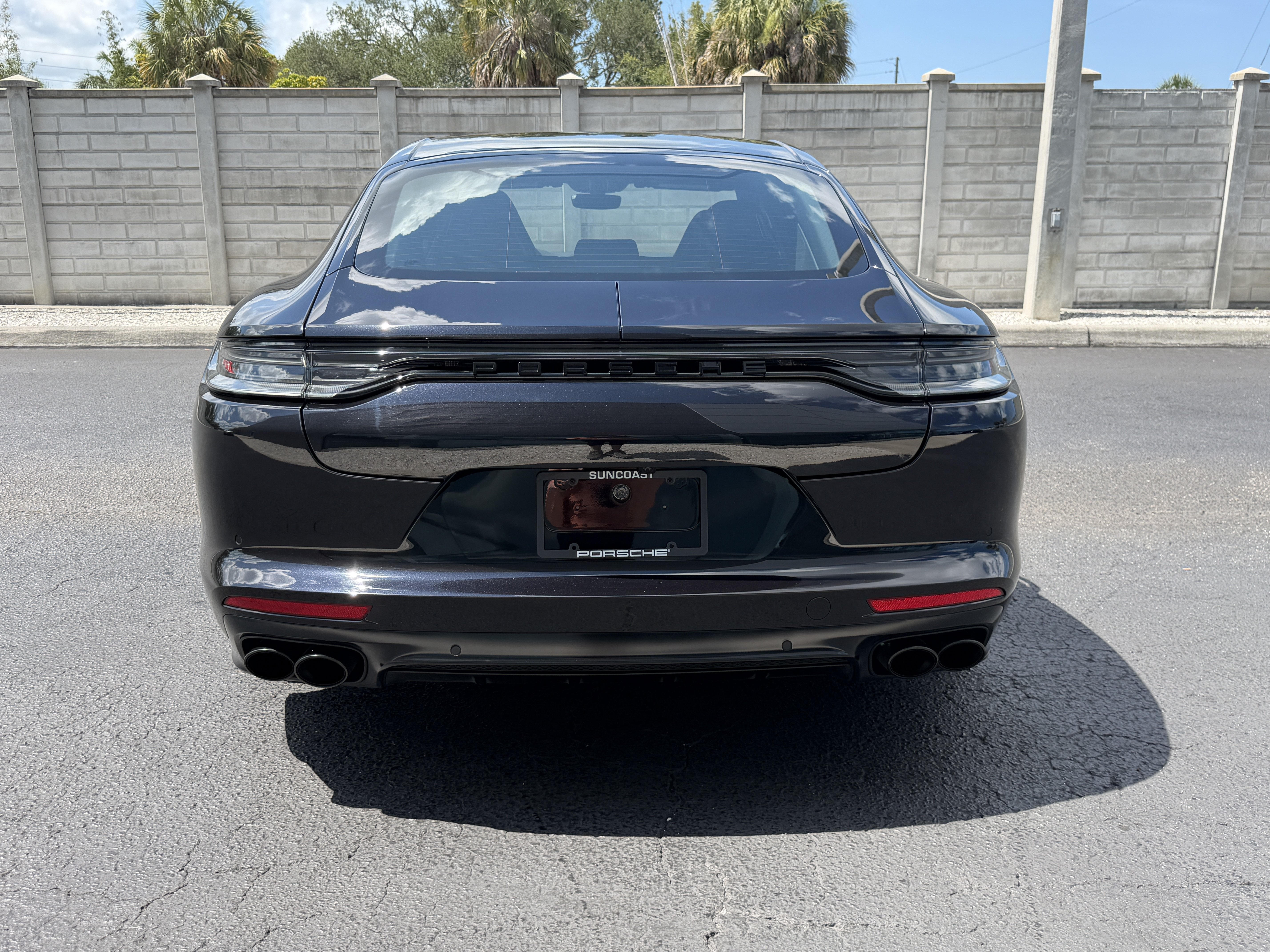 Certified 2023 Porsche Panamera GTS AWD/4WD image 10