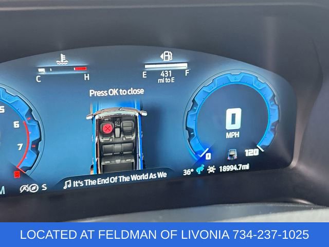 Used 2025 Ford Bronco Big Bend image 12