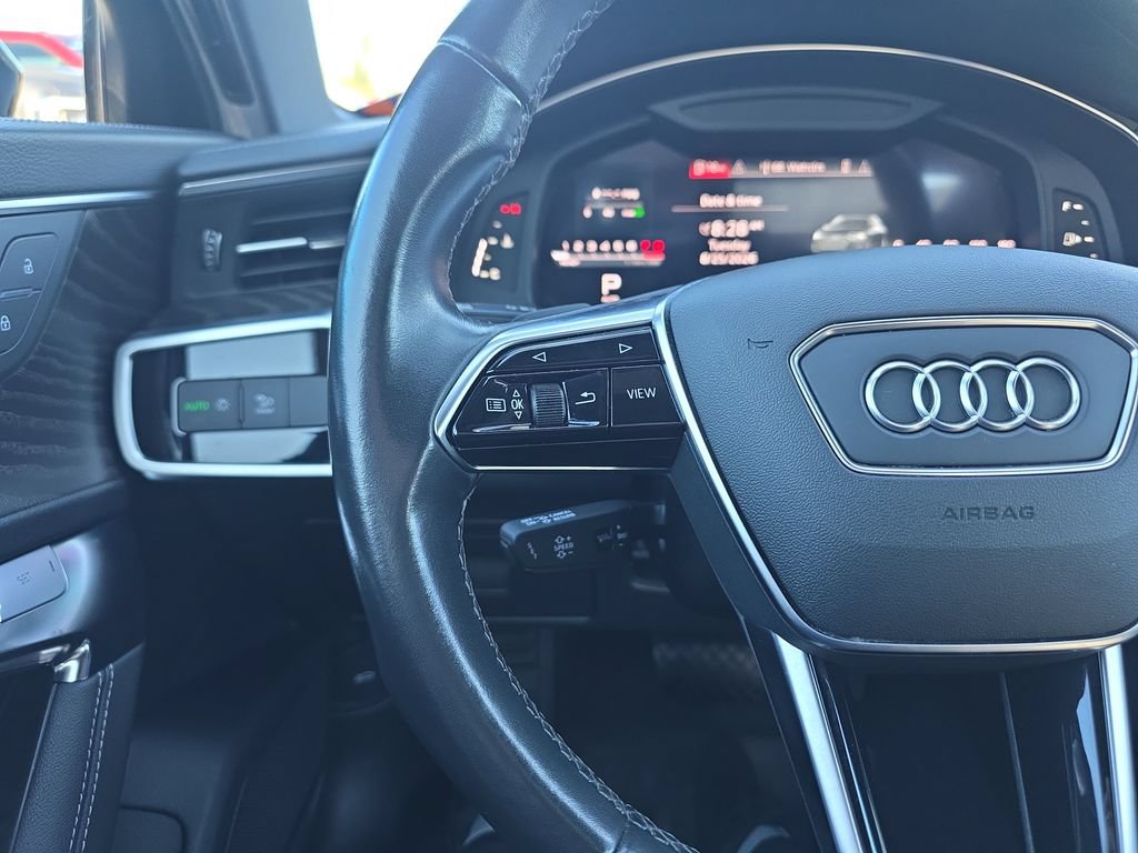 Used 2023 Audi A6 Premium Plus w/ Premium Plus Package AWD/4WD image 28