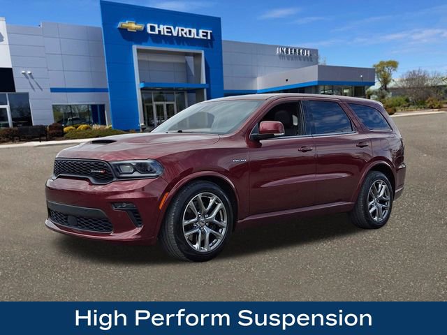 Used 2022 Dodge Durango R/T w/ Tow 'N Go Package image 34