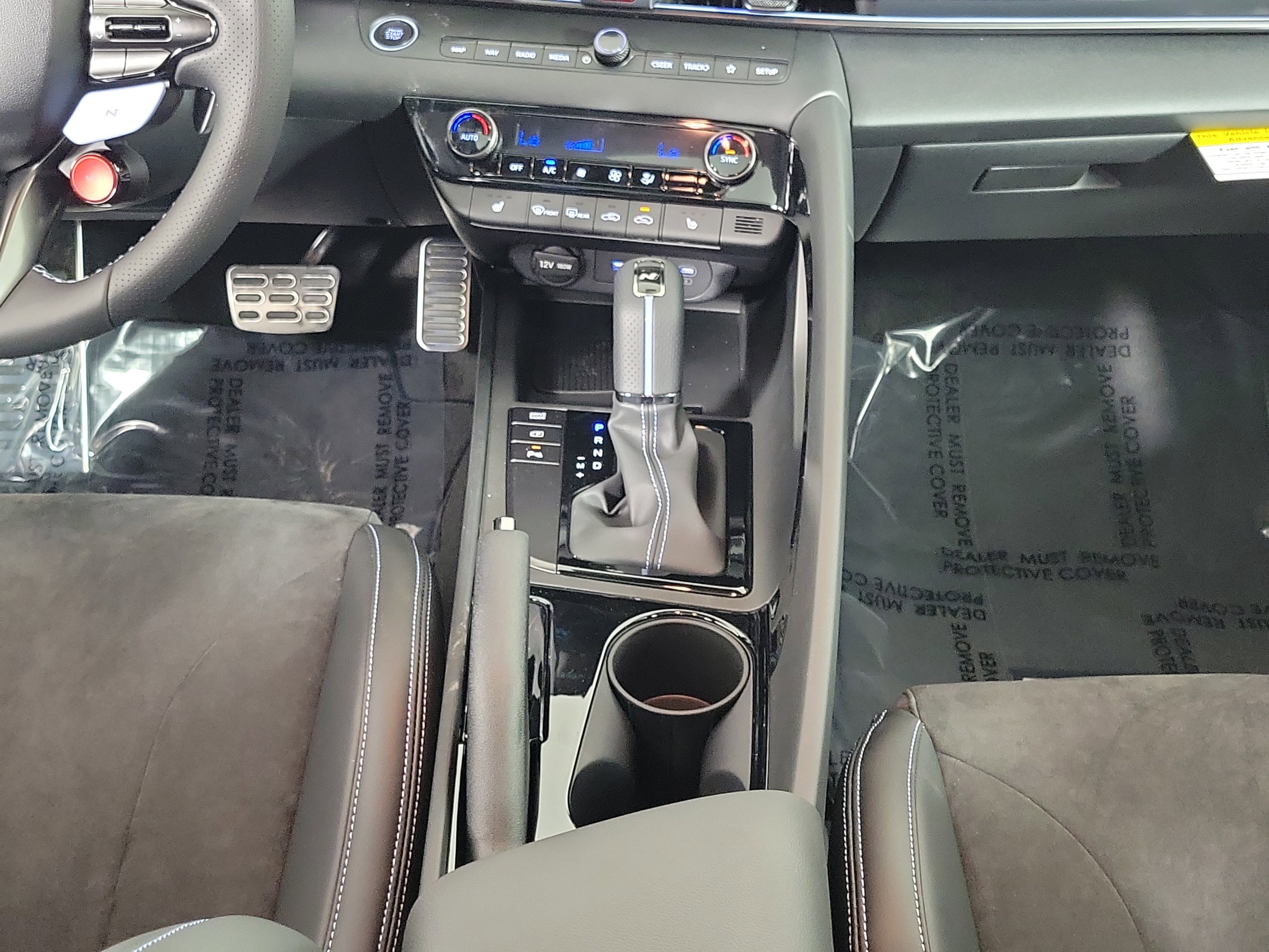 New 2026 Hyundai Elantra N w/ Cargo Package image 10