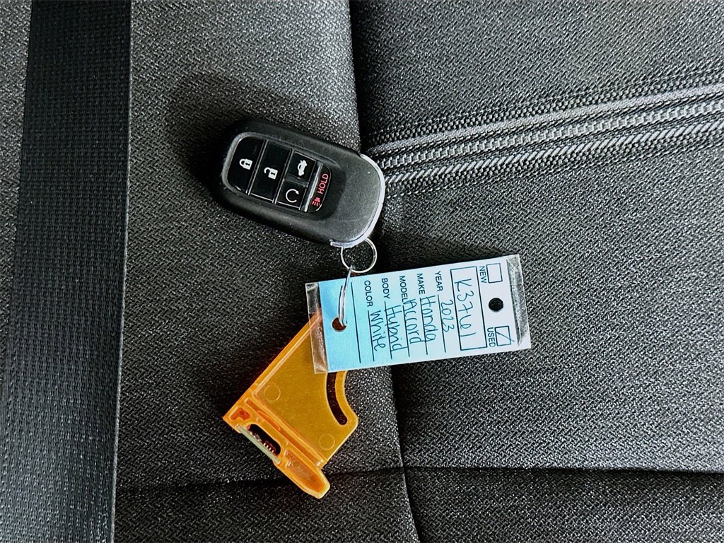 Used 2023 Honda Accord Sport image 33