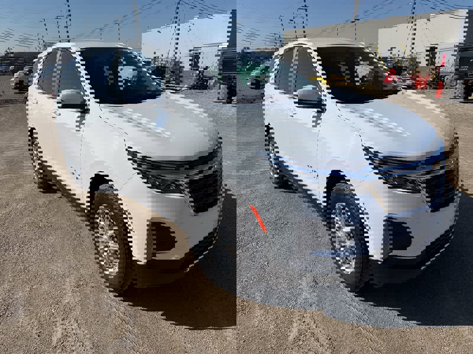 Used 2024 Chevrolet Equinox LT w/ LPO, Floor Liner Package image 4