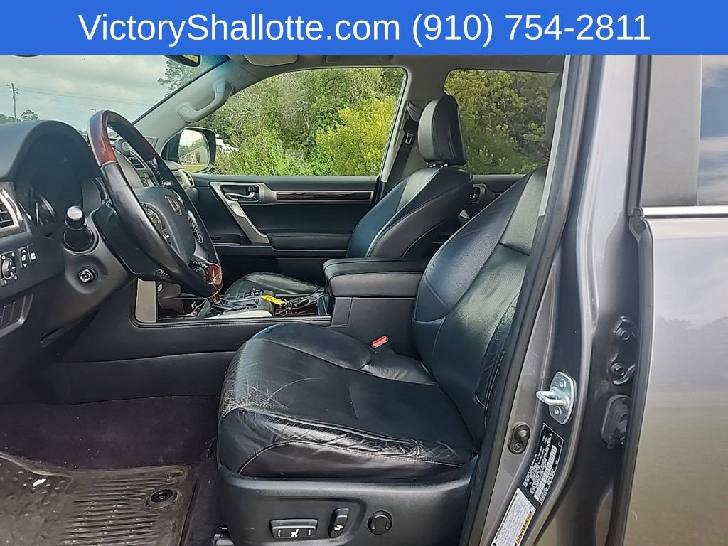 Used 2017 Lexus GX 460 Premium AWD/4WD image 19
