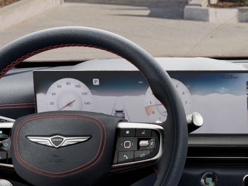 New 2026 Genesis GV80 3.5T image 20