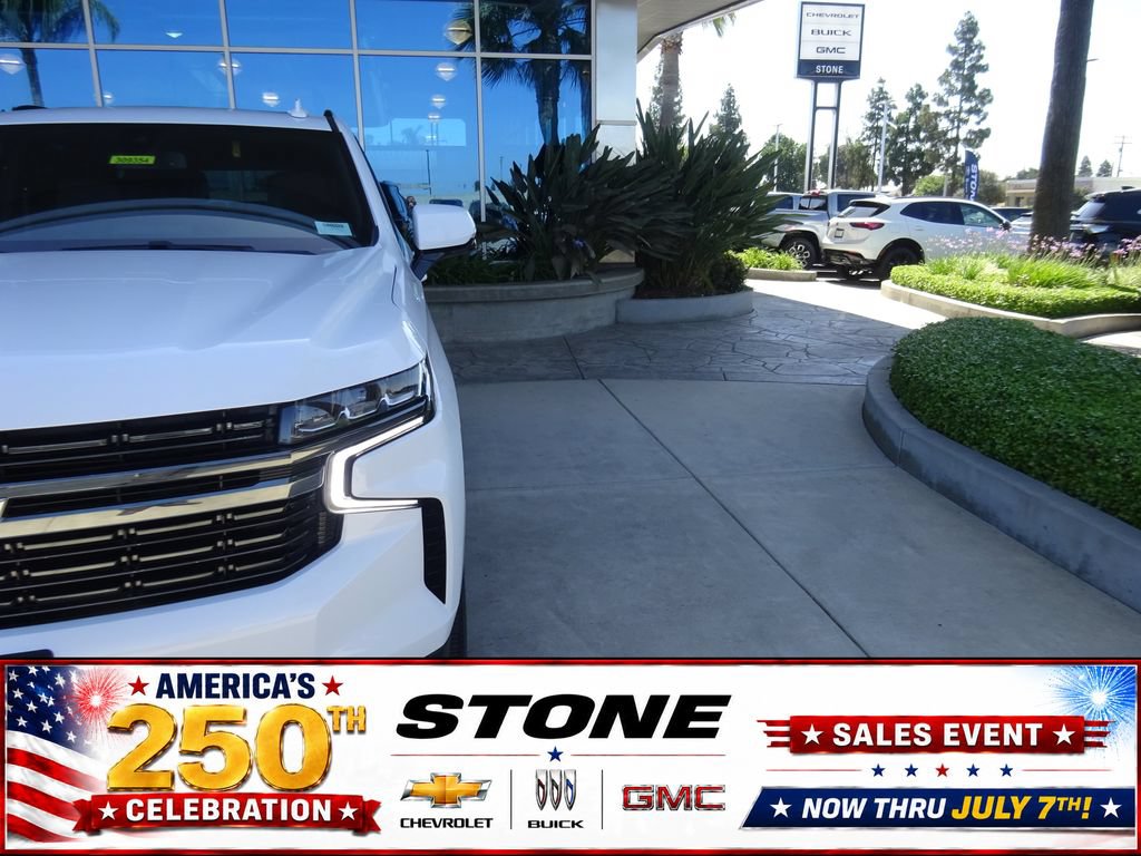 Certified 2021 Chevrolet Tahoe RST w/ Luxury Package AWD/4WD image 34