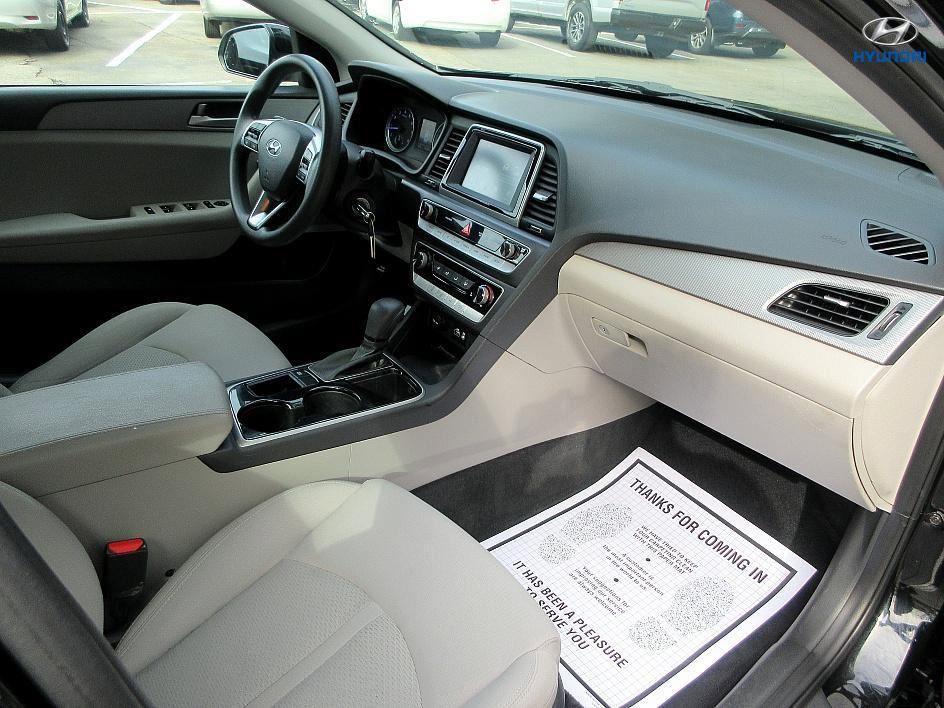 Used 2018 Hyundai Sonata SE image 22