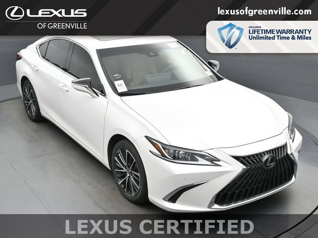 Certified 2025 Lexus ES 350 w/ Premium Package FWD image 38