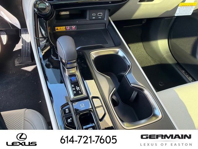 New 2026 Lexus NX 450h+ AWD w/ Luxury Package image 22