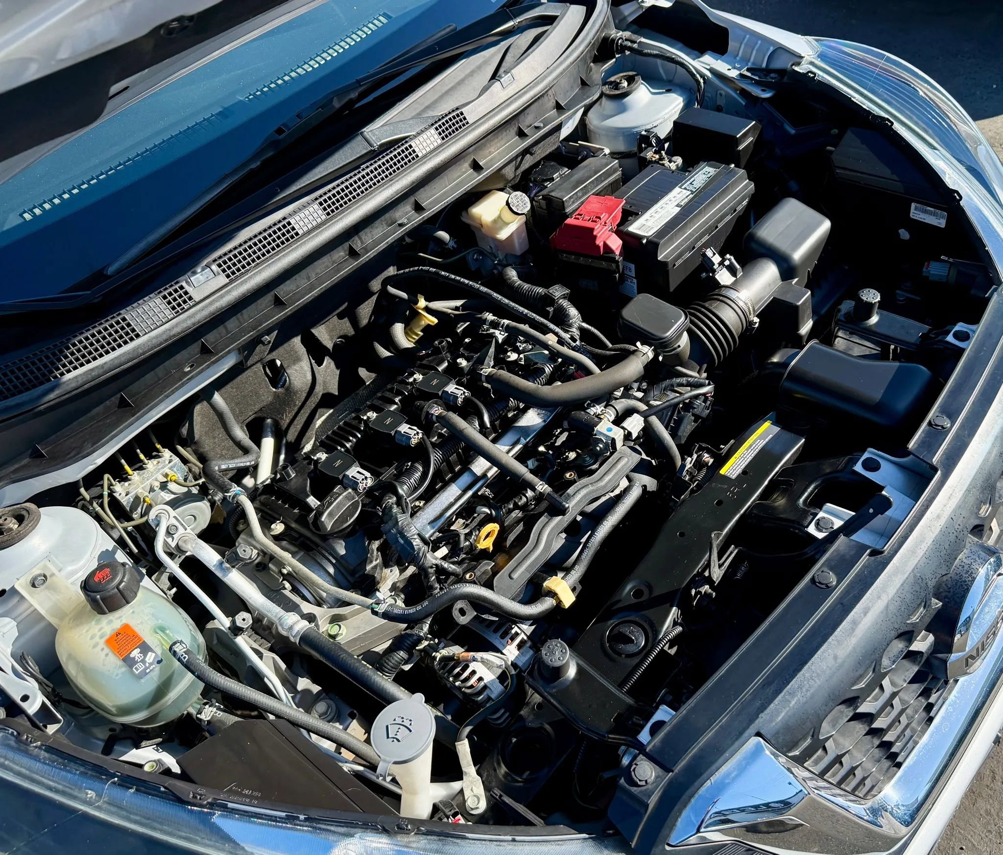 Used 2018 Nissan Kicks S image 25