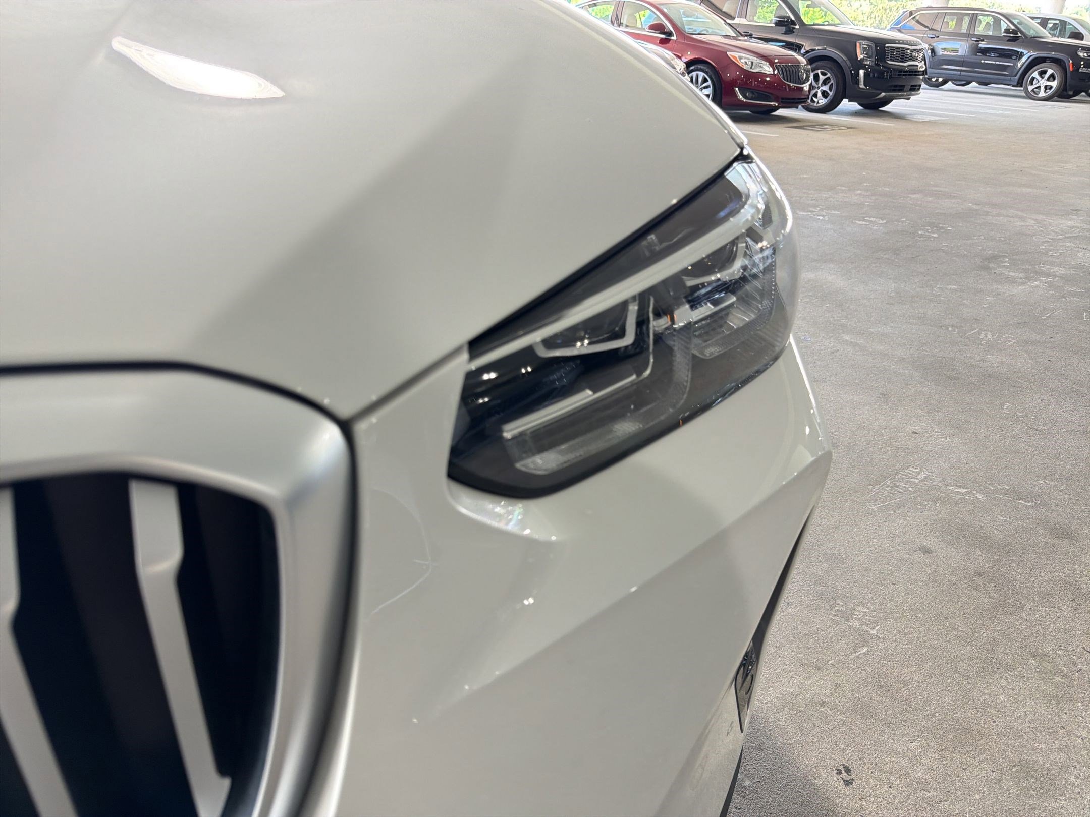 Certified 2024 BMW X3 sDrive30i w/ Premium Package w/ZPA image 10