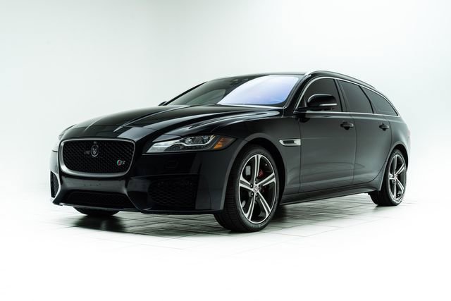 Used 2018 Jaguar XF First Edition image 9