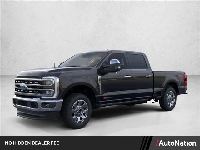 New 2026 Ford F350 Lariat w/ Lariat Ultimate Package