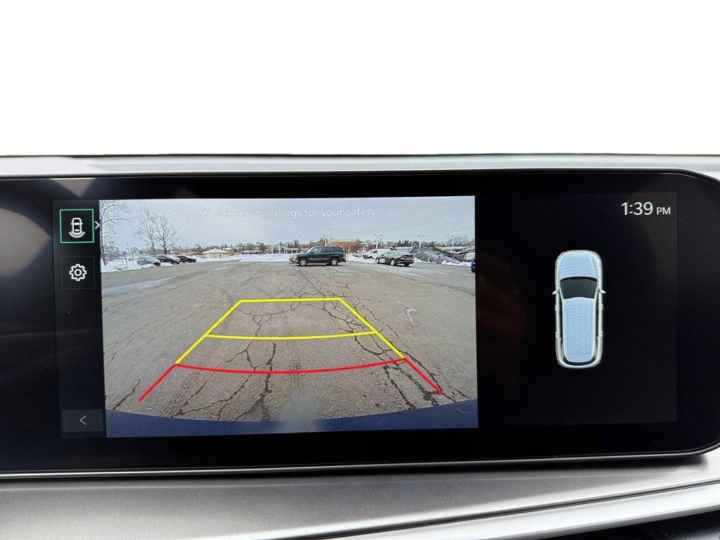 New 2026 Kia Sorento S w/ S Panoramic Sunroof Package FWD image 15