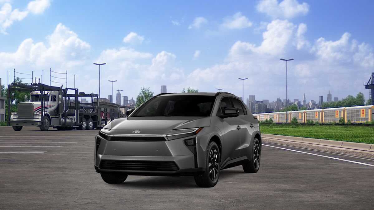 New 2026 Toyota bZ AWD/4WD image 18
