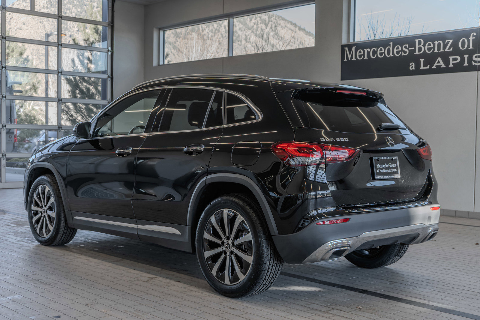 Used 2023 Mercedes-Benz GLA 250 GLA 250 image 13