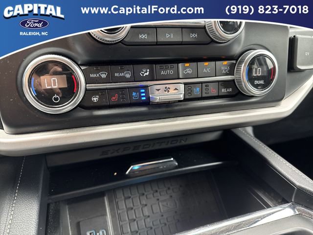 Certified 2024 Ford Expedition Max XLT image 28