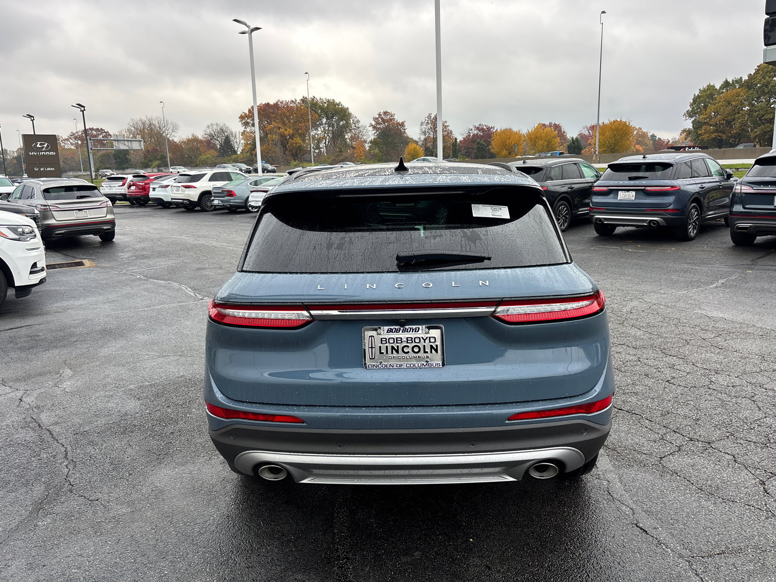 New 2026 Lincoln Corsair Reserve image 6