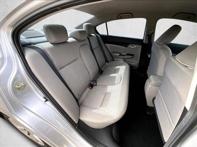 Used 2015 Honda Civic LX image 26