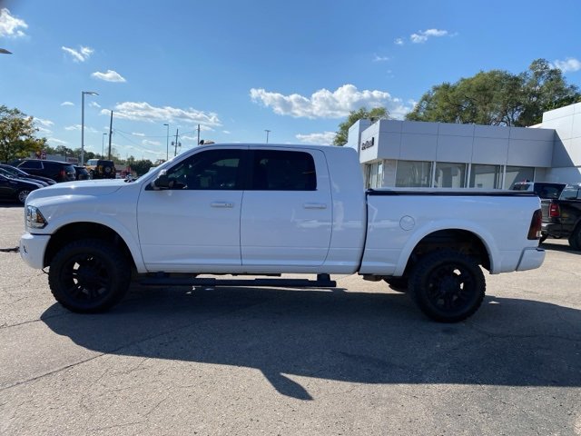 Used 2018 RAM 2500 Laramie w/ Sport Appearance Group image 7