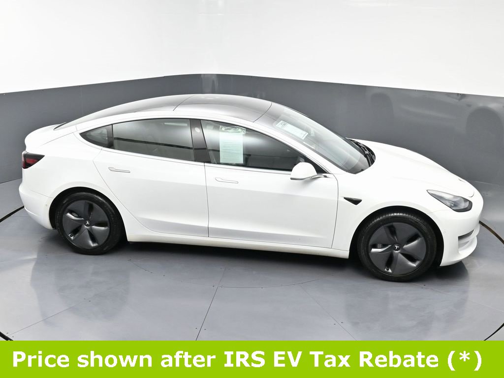 Used 2020 Tesla Model 3 Standard Range Plus image 55