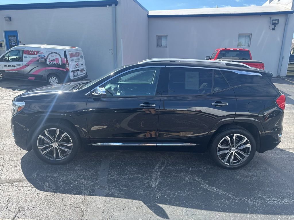 Used 2019 GMC Terrain Denali FWD image 6