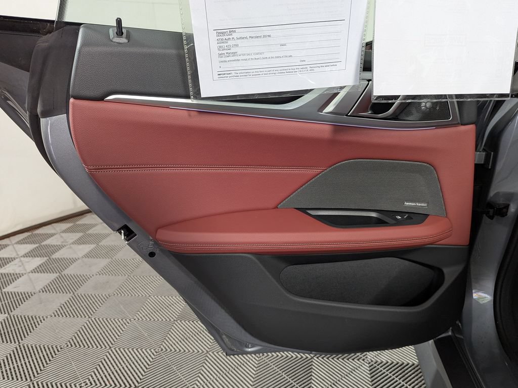 Certified 2023 BMW i4 eDrive35 RWD image 44