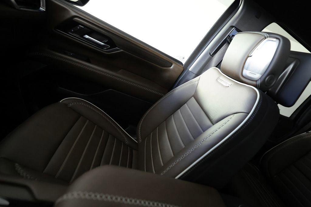 Used 2026 GMC Yukon Denali Ultimate image 44