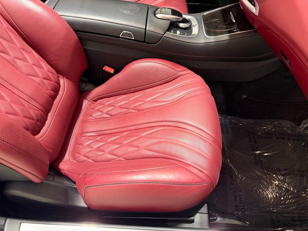 Used 2017 Mercedes-Benz S 63 AMG 4MATIC Cabriolet image 42