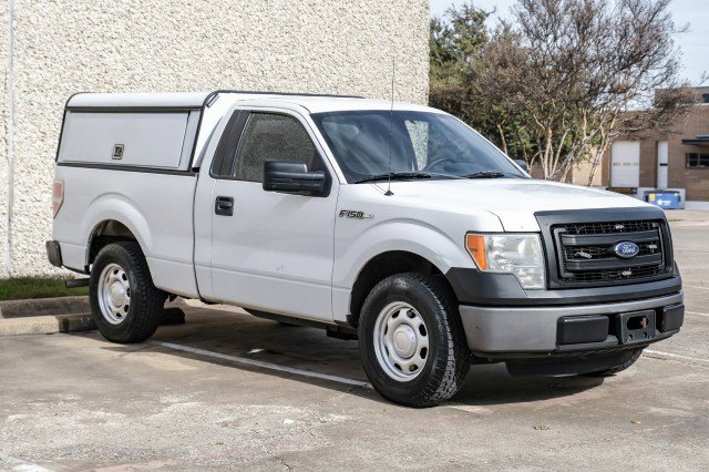 Used 2014 Ford F150 XL w/ Power Equipment Group image 6
