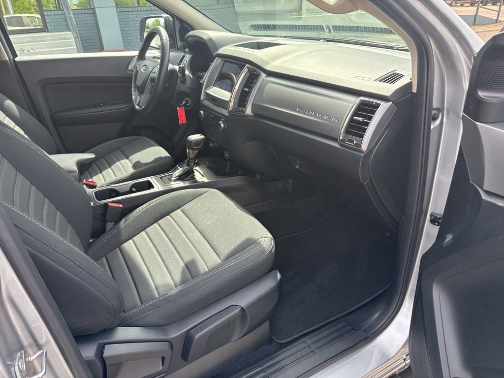 Used 2021 Ford Ranger XLT w/ Equipment Group 301A Mid AWD/4WD image 20