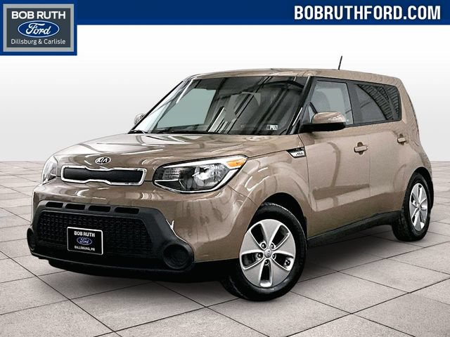 Used 2016 Kia Soul FWD image 1