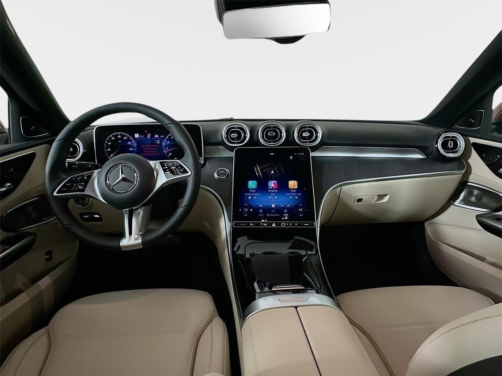 Certified 2026 Mercedes-Benz C 300 4MATIC Sedan image 28