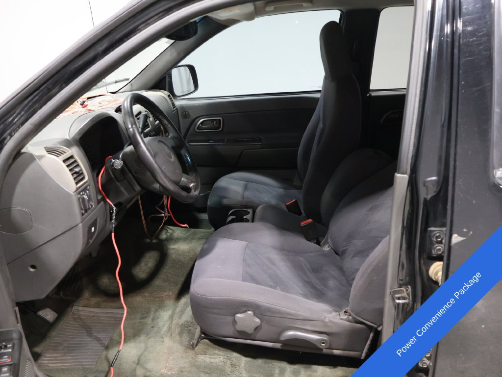 Used 2005 Chevrolet Colorado LS AWD/4WD image 2