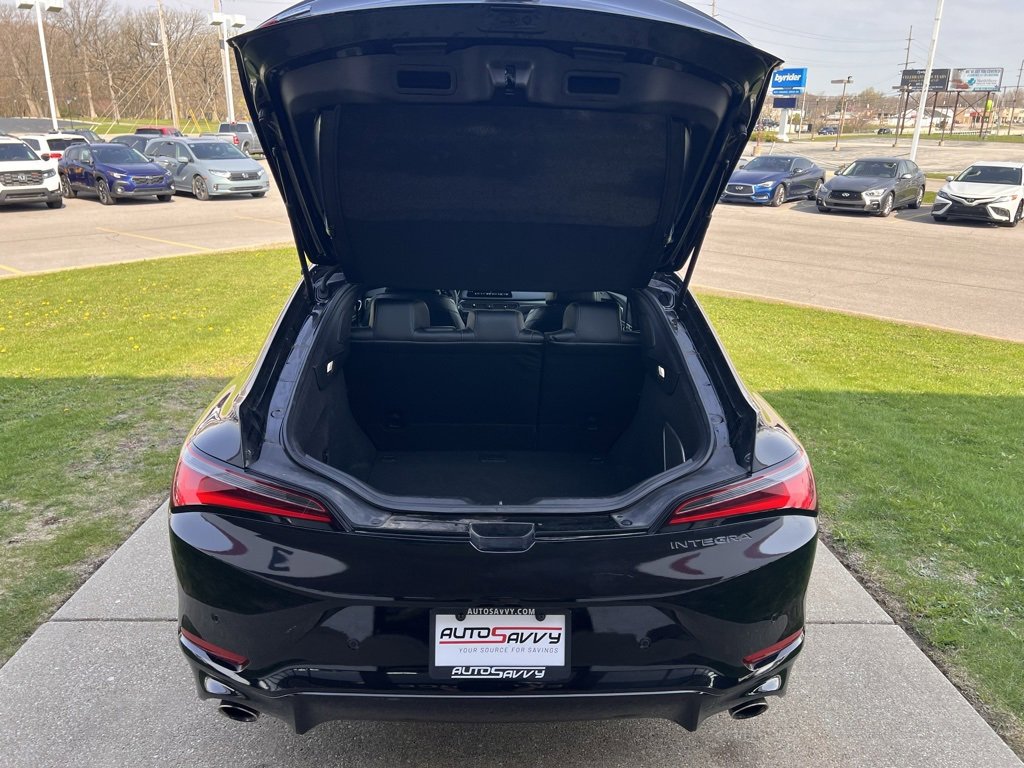 Used 2024 Acura Integra A-Spec image 37
