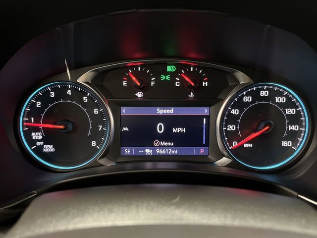 Used 2023 Chevrolet Equinox RS w/ RS Leather Package image 19