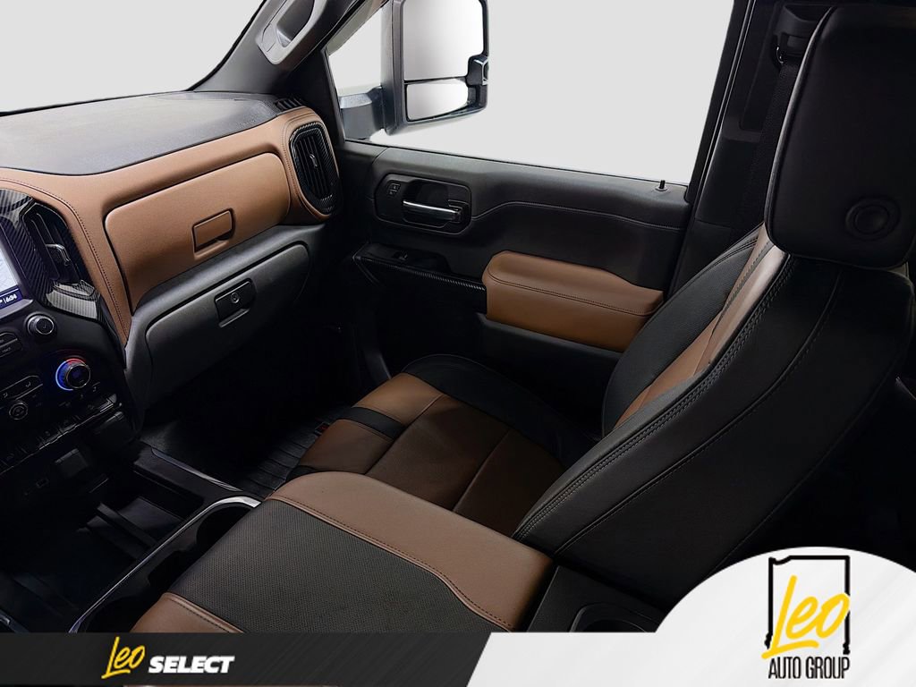 Used 2023 Chevrolet Silverado 3500 High Country w/ Z71 Off-Road Package image 25