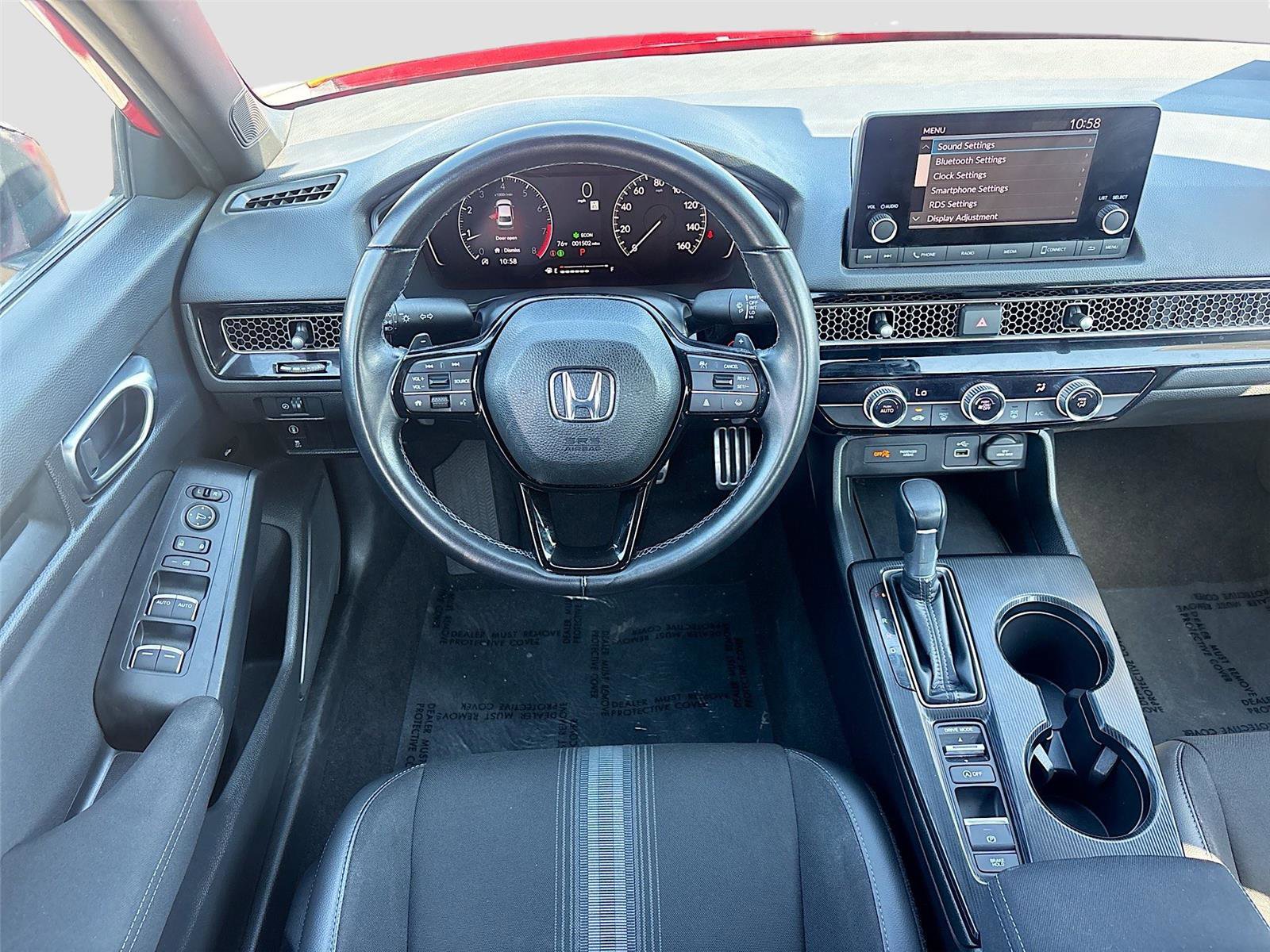 Used 2024 Honda Civic Sport image 23