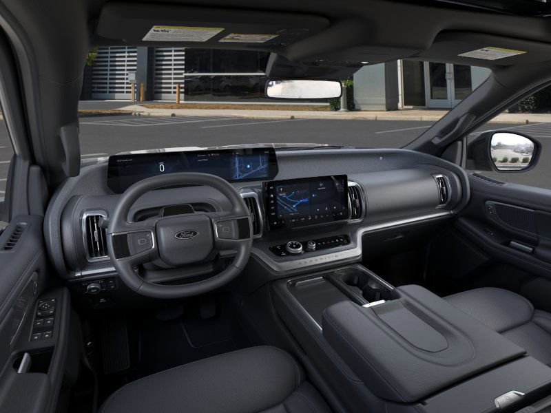 New 2026 Ford Expedition Max Platinum w/ Stealth Appearance Package image 9