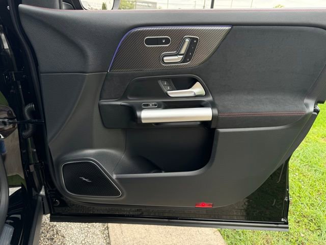 Certified 2025 Mercedes-Benz GLA 35 AMG 4MATIC image 21