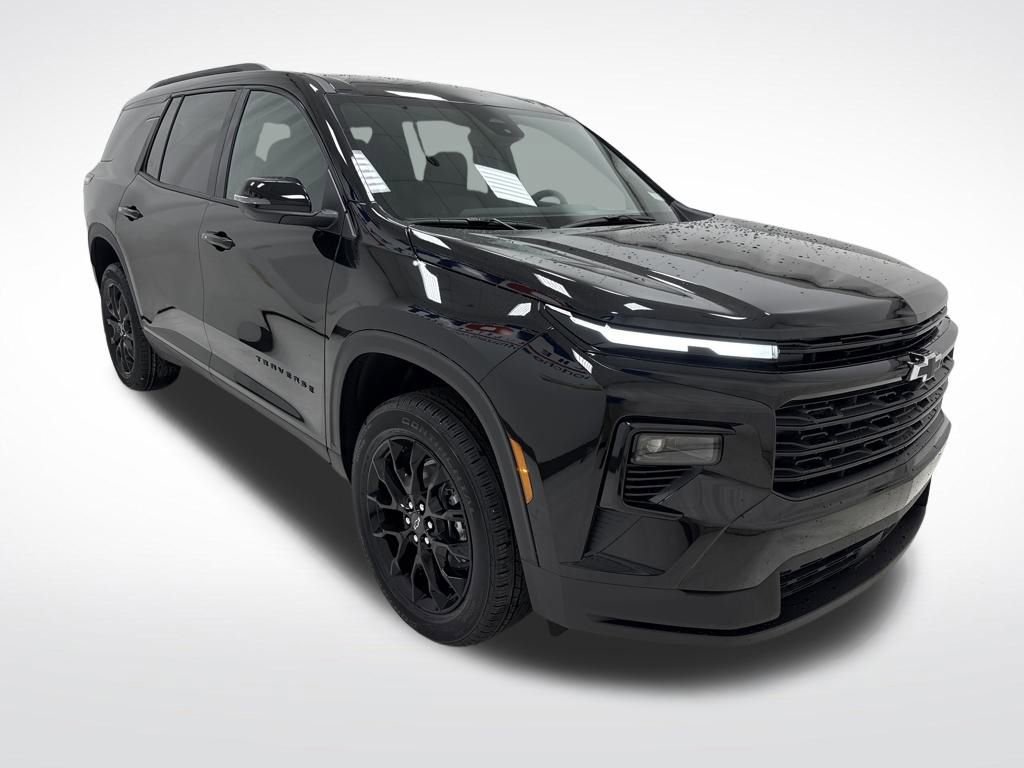 New 2026 Chevrolet Traverse LT w/ Midnight/Sport Edition image 3