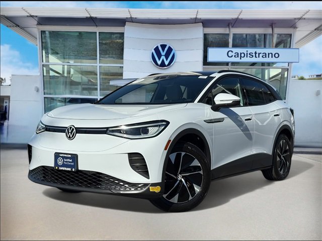 Certified 2022 Volkswagen ID.4 Pro S