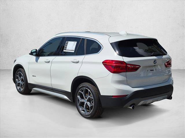 Used 2018 BMW X1 sDrive28i FWD image 8