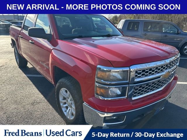 Used 2014 Chevrolet Silverado 1500 LT w/ All Star Edition image 14