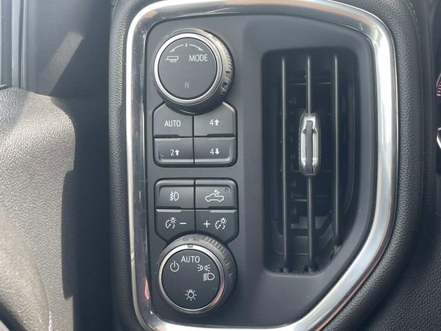 Used 2021 Chevrolet Silverado 1500 RST w/ Z71 Off-Road Package AWD/4WD image 28