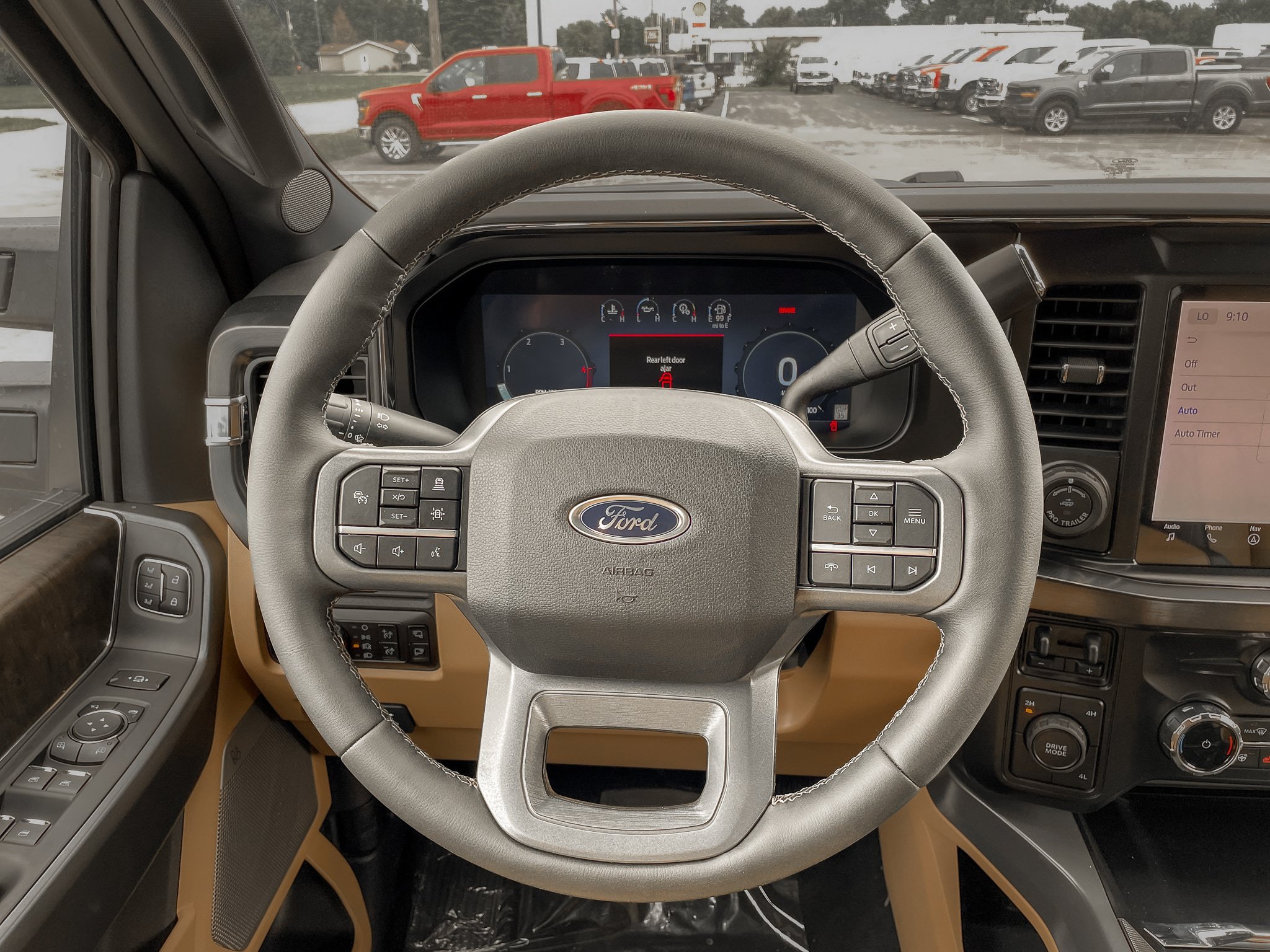 New 2026 Ford F350 Lariat w/ Lariat Ultimate Package AWD/4WD image 13
