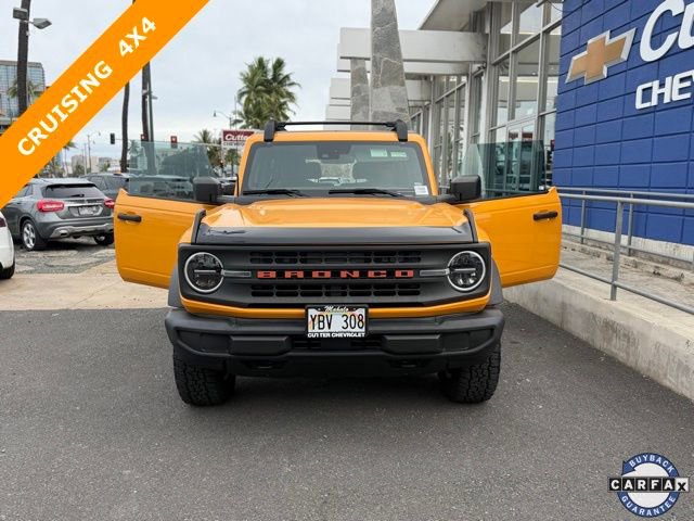 Used 2022 Ford Bronco Base image 5