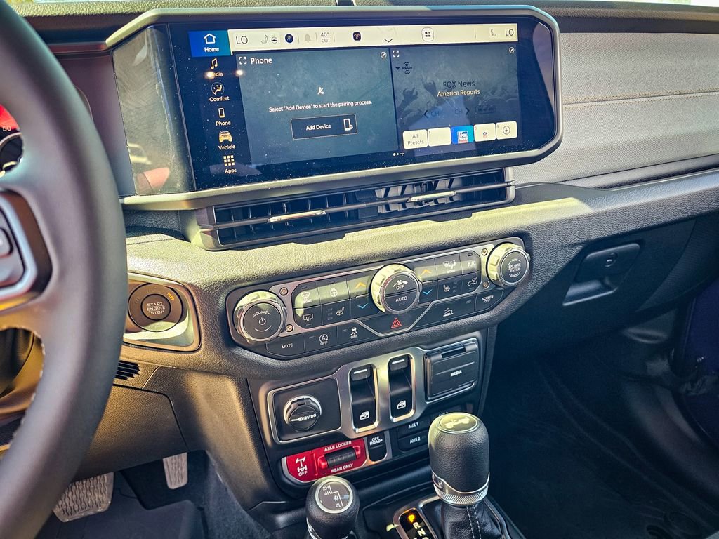 Certified 2026 Jeep Wrangler Willys image 19